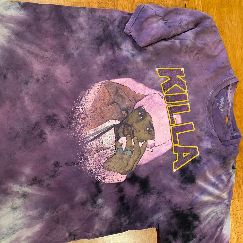Camron Killa tshirt  (Vintage Vibes)